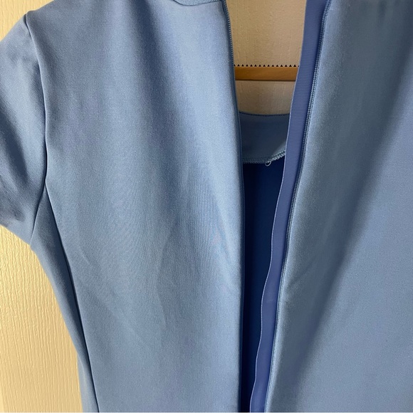 Summer Bodycon Power Dress for in-Office Days. - Picture 8 of 9